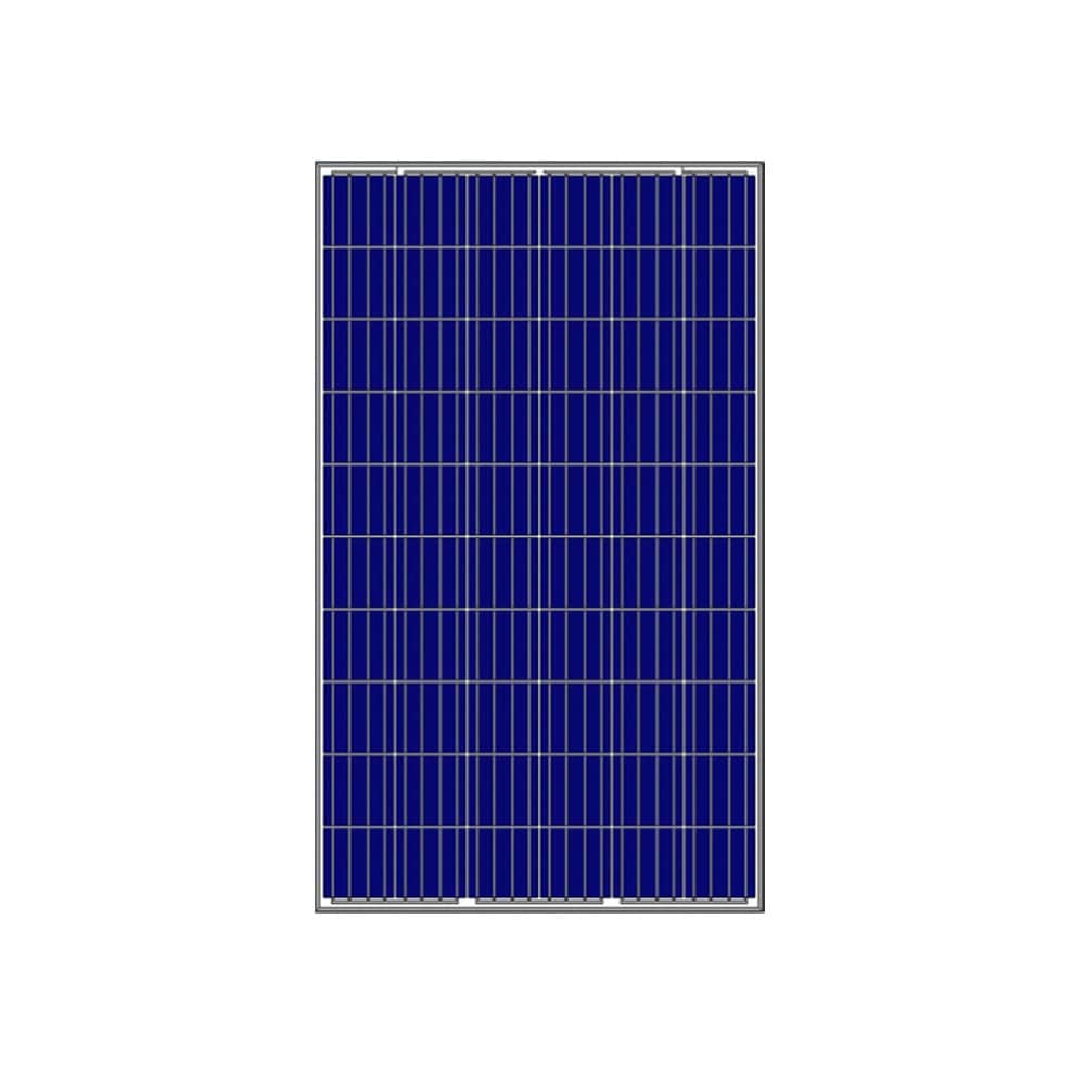 Solarland SLP140-24 C1D2 Silver Poly 24 Volt Solar Panel